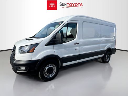 Used 2020 Ford Transit 250 Medium Roof w/ Load Area Protection Package image 9