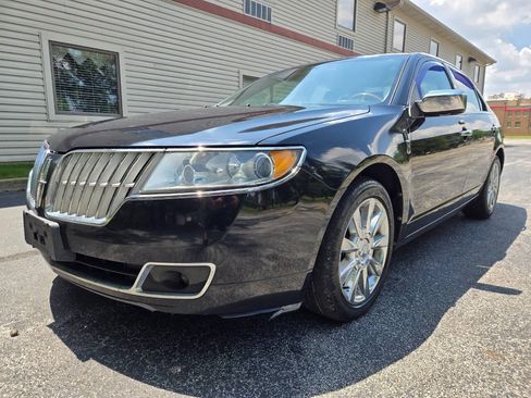 Used 2012 Lincoln MKZ AWD image 2