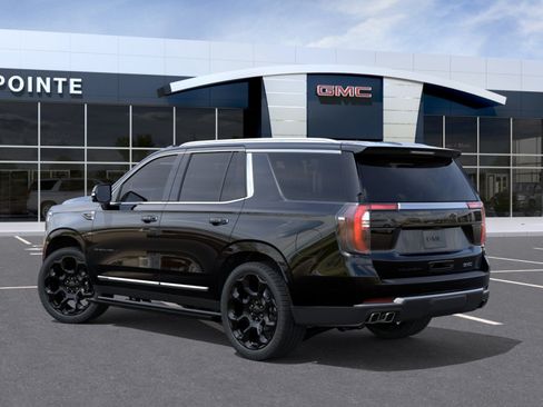 New 2026 GMC Yukon Denali w/ Denali Reserve Package AWD/4WD image 9