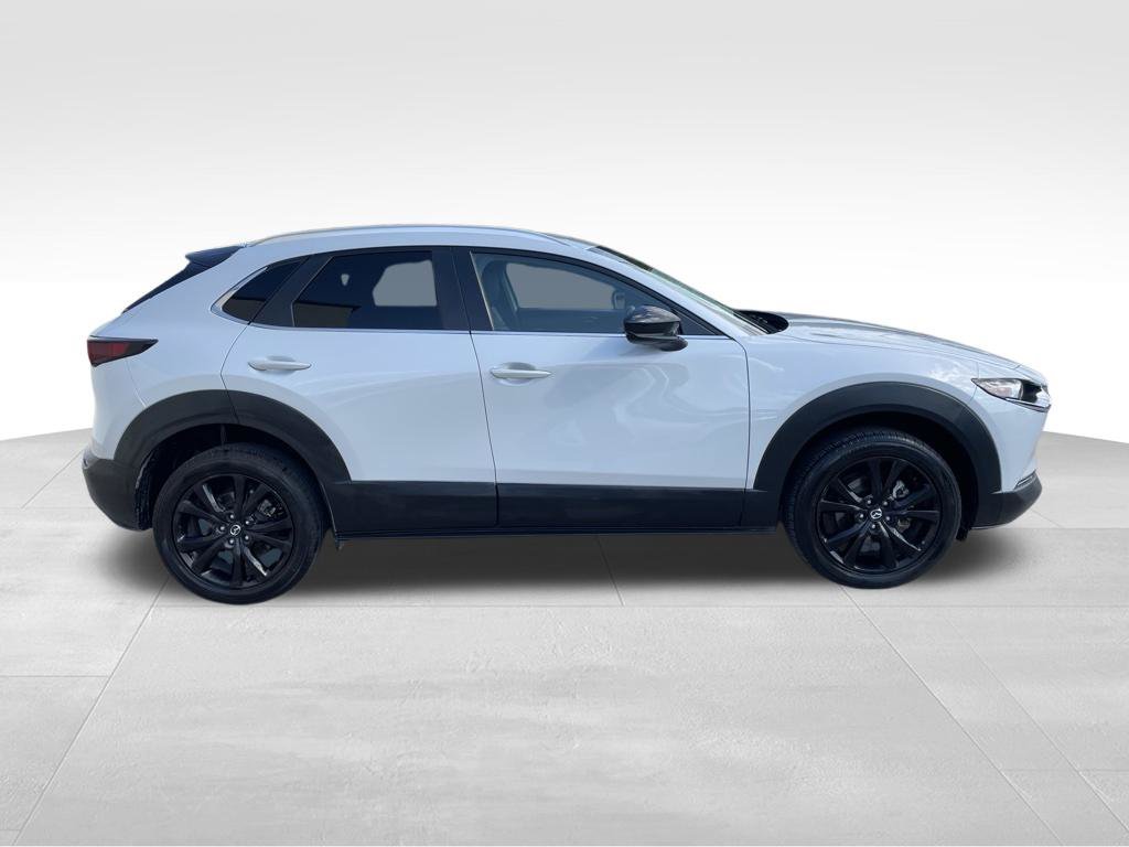 Used 2025 MAZDA CX-30 AWD 2.5 S w/ Select Sport Pkg image 4