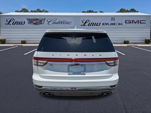 Used 2023 Lincoln Aviator Reserve w/ Equipment Group 201A RWD image 5