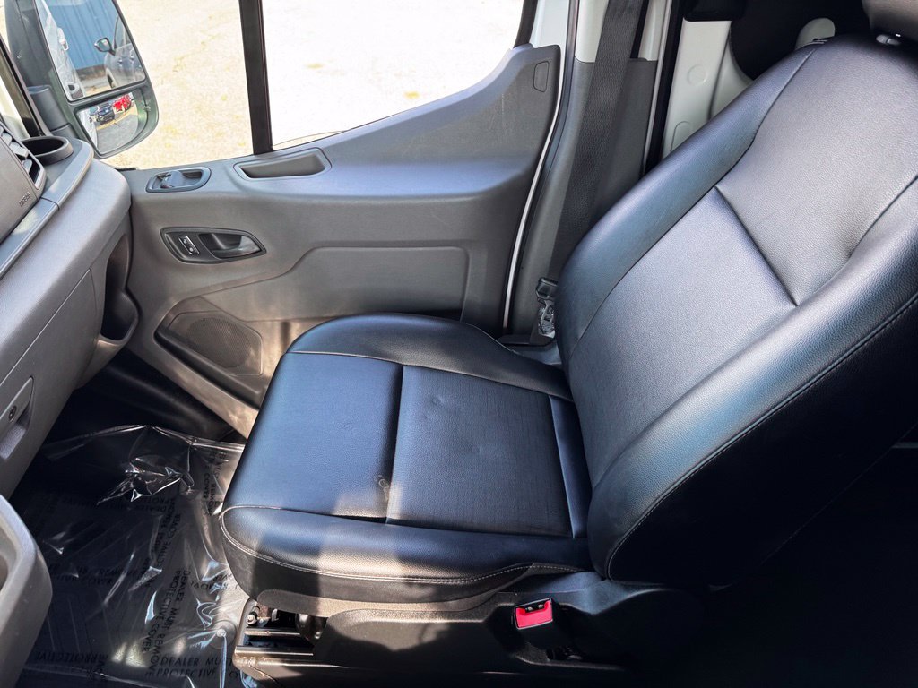 Used 2024 Ford Transit 250 148 High Roof Extended w/ Load Area Protection Package RWD image 12