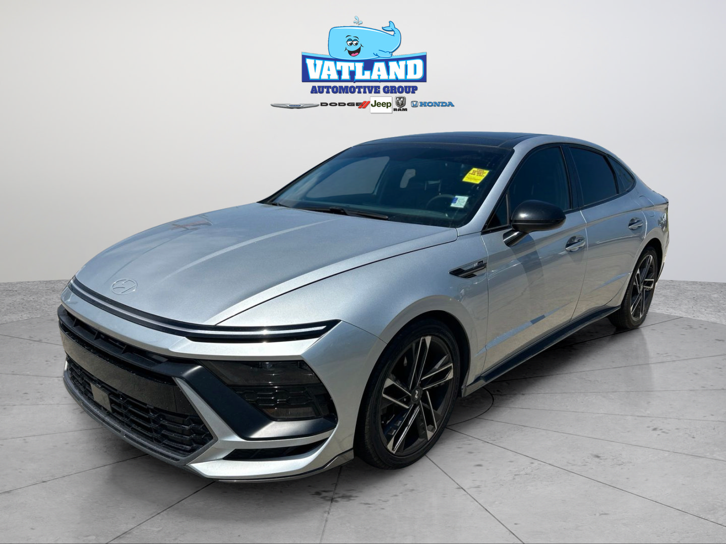Used 2024 Hyundai Sonata N Line FWD image 1