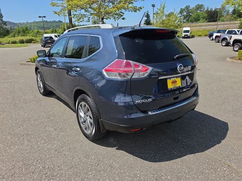 Used 2015 Nissan Rogue SL w/ SL Premium Package FWD image 4