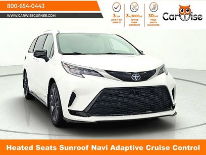 Used 2021 Toyota Sienna XSE
