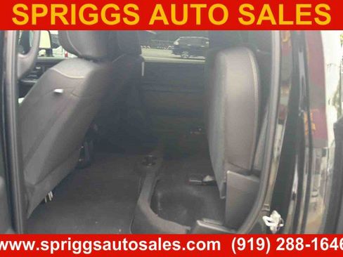 Used 2026 RAM 3500 Tradesman AWD/4WD image 6