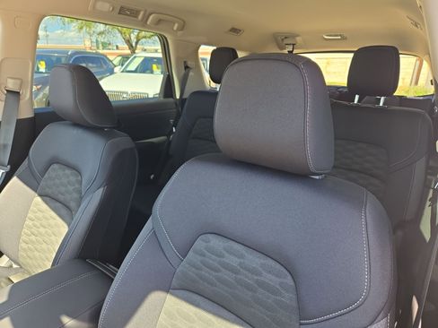 New 2026 Nissan Pathfinder SV FWD image 9