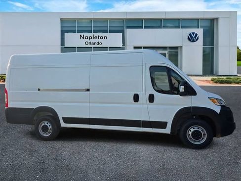 Used 2023 RAM ProMaster 3500 FWD image 35