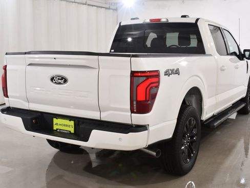New 2026 Ford F150 Lariat w/ Equipment Group 501A Mid AWD/4WD image 12