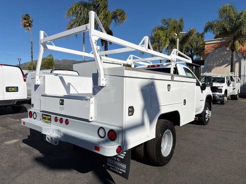 New 2026 Chevrolet Silverado 3500 W/T w/ WT Convenience Package image 8