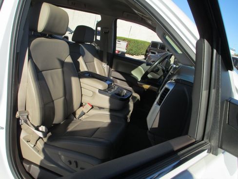 Used 2016 Chevrolet Silverado 1500 LTZ w/ Texas Edition image 21