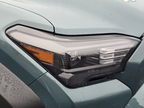 Certified 2025 Toyota 4Runner TRD Sport Premium image 13