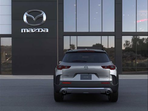 New 2026 MAZDA CX-50 2.5 Turbo w/ Accent Package AWD/4WD image 4