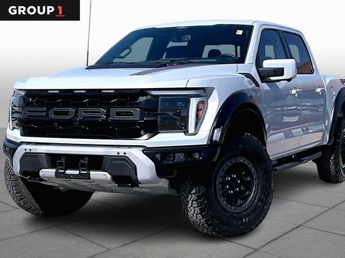Used 2025 Ford F150 Raptor image 1
