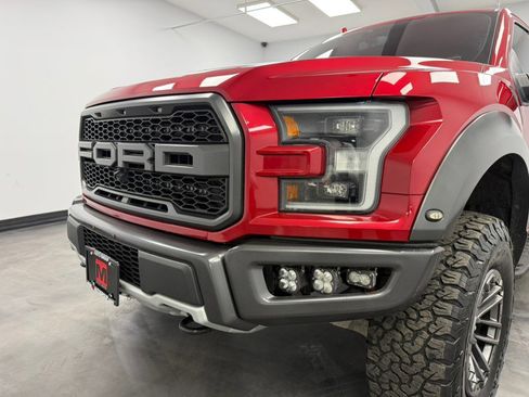 Used 2020 Ford F150 Raptor w/ Equipment Group 802A Luxury image 23