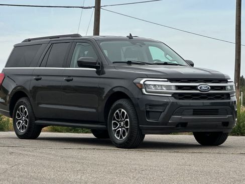 Certified 2023 Ford Expedition Max XLT AWD/4WD image 9
