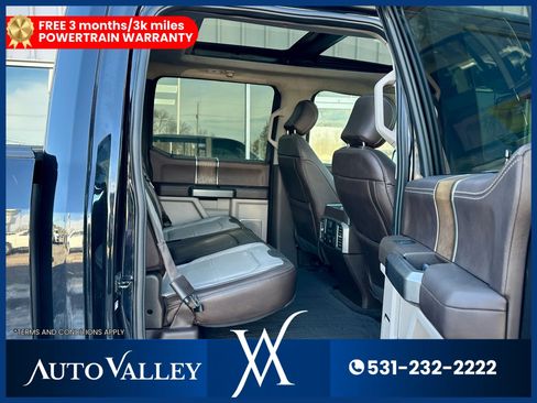Used 2020 Ford F150 Limited w/ Trailer Tow Package AWD/4WD image 26