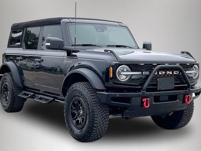 Used 2024 Ford Bronco Wildtrak