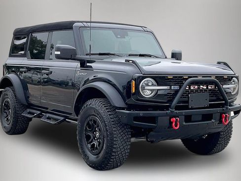 Used 2024 Ford Bronco Wildtrak AWD/4WD image 1