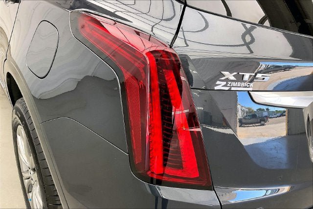 Certified 2023 Cadillac XT5 Premium Luxury w/ Technology Package AWD/4WD image 27