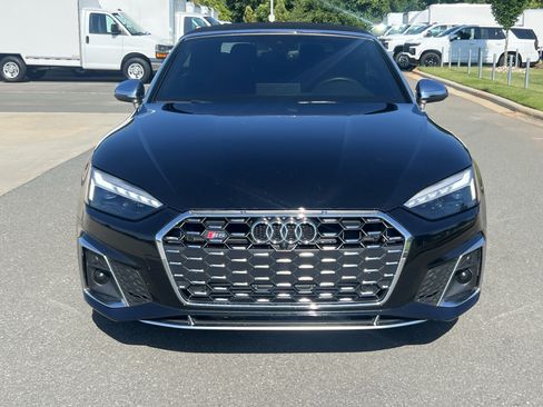 Used 2023 Audi S5 Premium Plus w/ Premium Plus Package AWD/4WD image 4