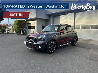 Used 2015 MINI Cooper Countryman S