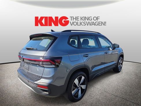 New 2026 Volkswagen Taos S AWD/4WD image 3