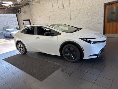 New 2026 Toyota Prius LE