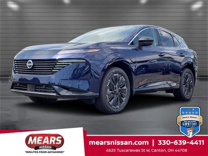 New 2025 Nissan Murano Platinum w/ Cargo Package