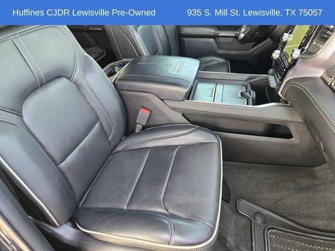 Used 2021 RAM 1500 Limited AWD/4WD image 17