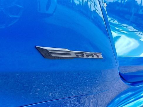 New 2026 Chevrolet Corvette E-Ray AWD/4WD image 7
