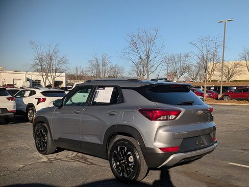 Certified 2023 Chevrolet TrailBlazer LT w/ Convenience Package image 7