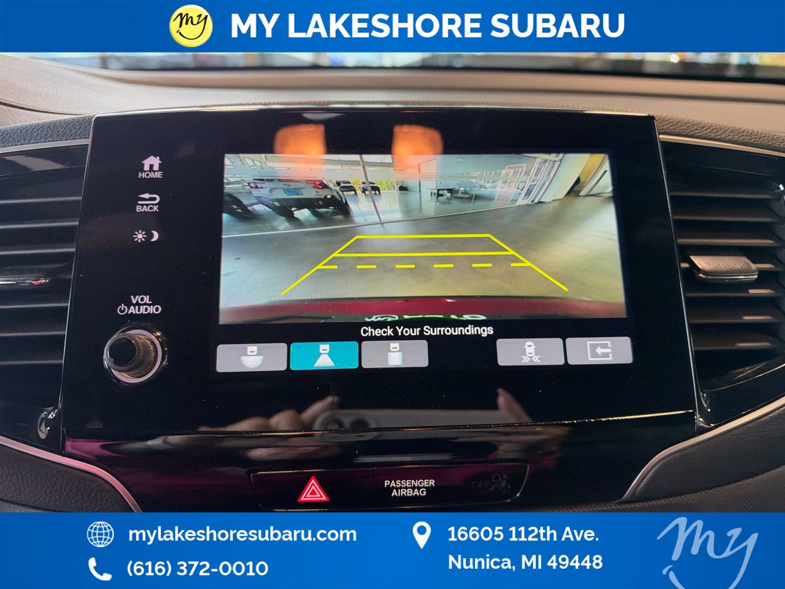 Used 2023 Honda Passport TrailSport image 21