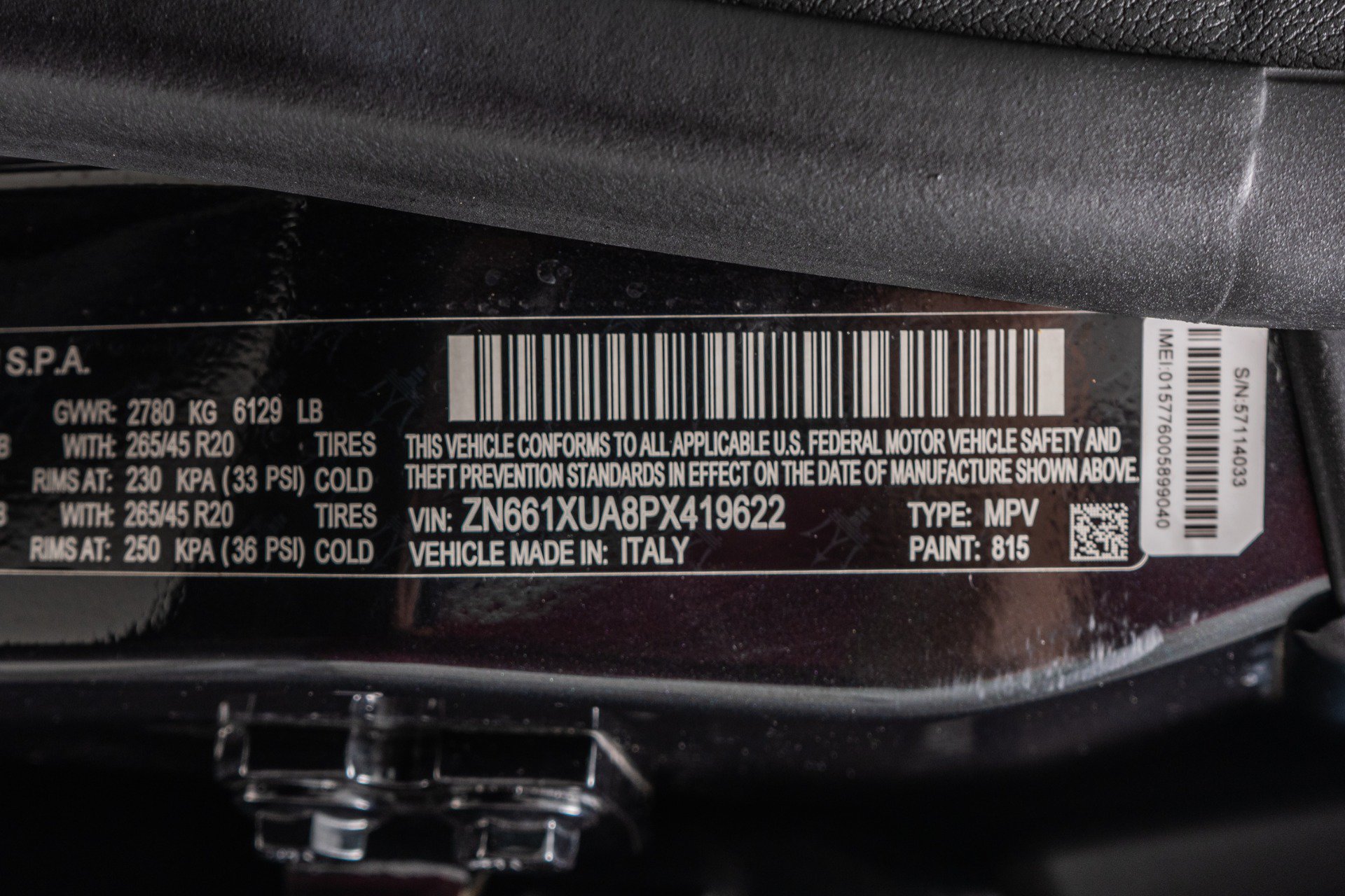 Used 2023 Maserati Levante GT AWD/4WD image 20