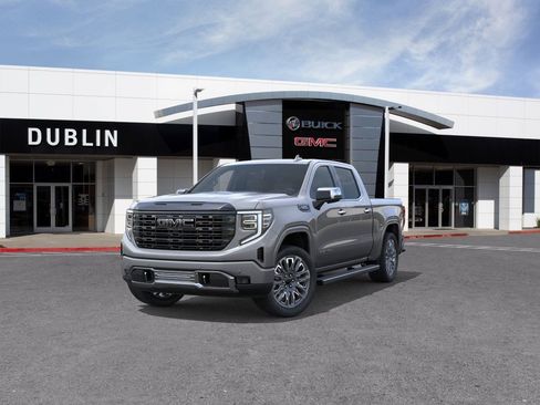 New 2026 GMC Sierra 1500 Denali Ultimate AWD/4WD image 9