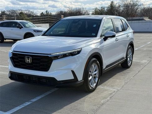 Used 2024 Honda CR-V EX-L image 8