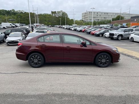 Used 2015 Honda Civic LX image 17
