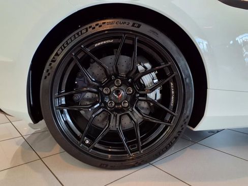 New 2025 Chevrolet Corvette Z06 w/ Z07 Performance Package image 4