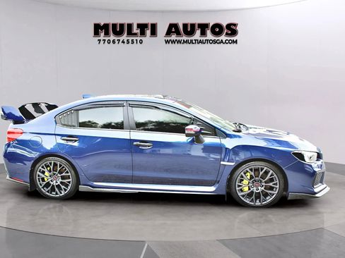 Used 2019 Subaru WRX STI Limited image 2
