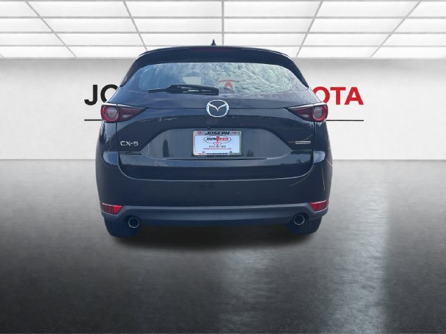 Used 2020 MAZDA CX-5 Sport FWD image 8