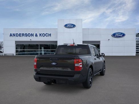 New 2026 Ford Maverick Lariat AWD/4WD image 8
