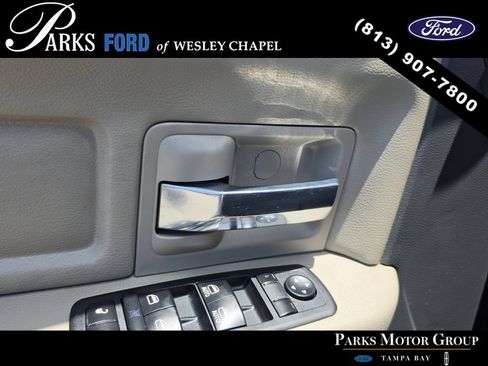 Used 2011 RAM 1500 Classic SLT RWD image 18
