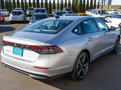 New 2026 Honda Accord SE image 6