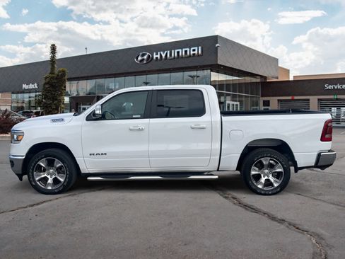 Used 2023 RAM 1500 Laramie image 2