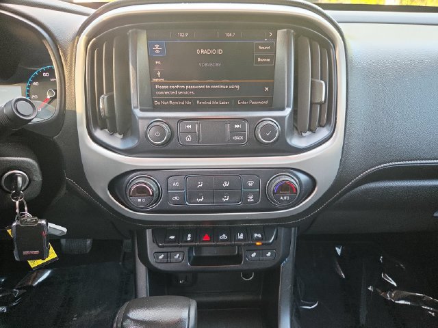 Certified 2020 GMC Canyon SLT w/ Driver Alert Package RWD image 17