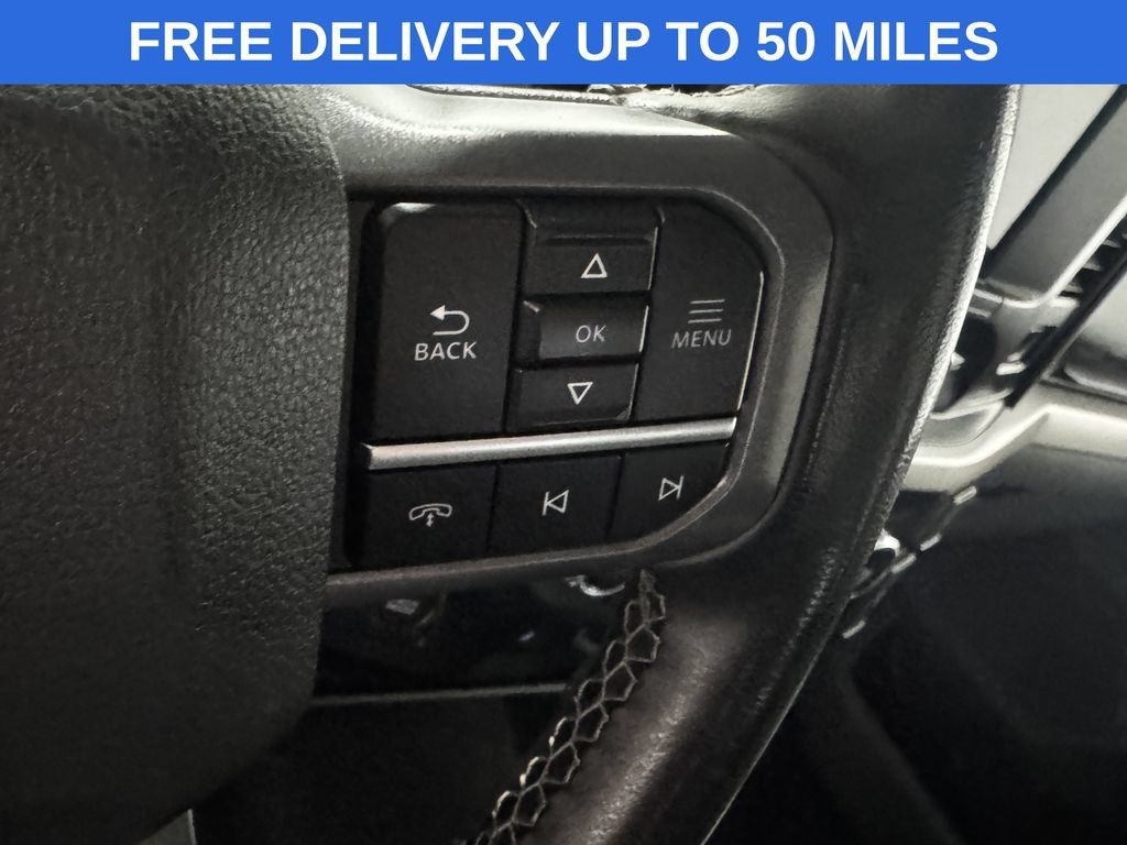 Used 2023 Ford F150 XLT w/ Equipment Group 301A Mid AWD/4WD image 6