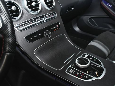 Used 2023 Mercedes-Benz C 43 AMG 4MATIC Coupe image 41