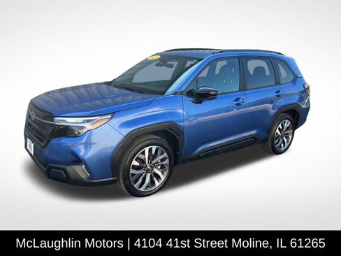 Certified 2026 Subaru Forester Touring AWD/4WD image 1