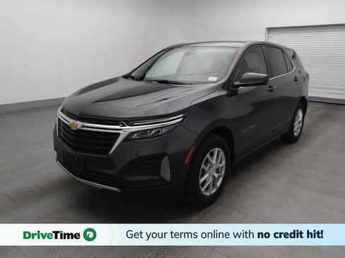 Used 2023 Chevrolet Equinox LT AWD/4WD image 1