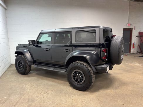Used 2024 Ford Bronco Raptor w/ Interior Carbon Fiber Pack 6 AWD/4WD image 10